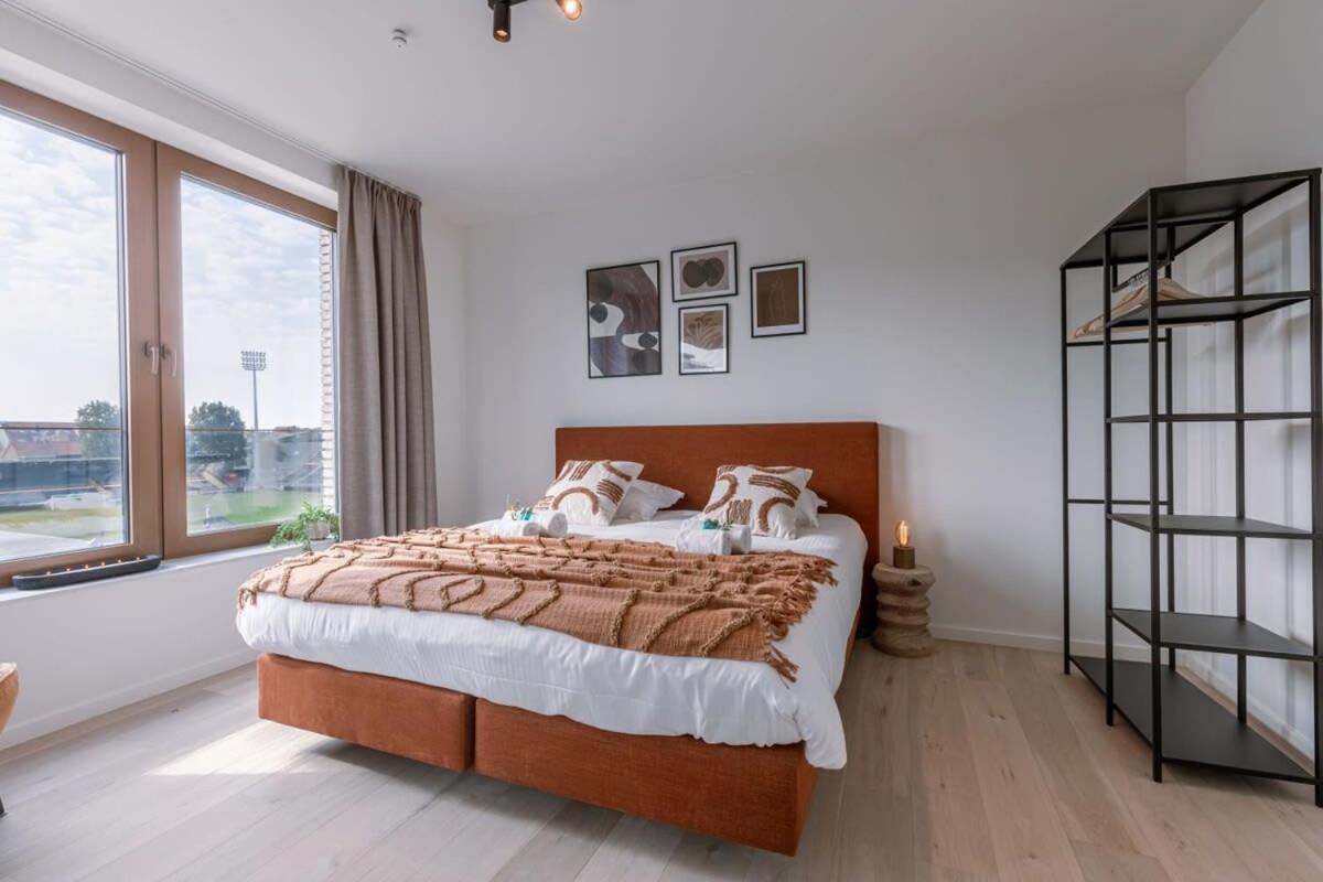 Huswell - Family Apartment Located By The Sea Ostend Exterior photo